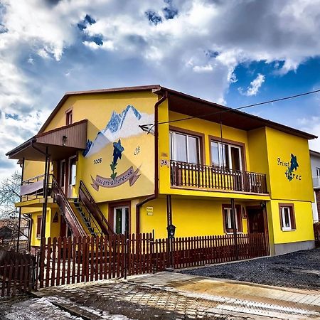 Privat Horec Maly Slavkov Bagian luar foto