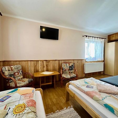 Privat Horec Maly Slavkov Bagian luar foto