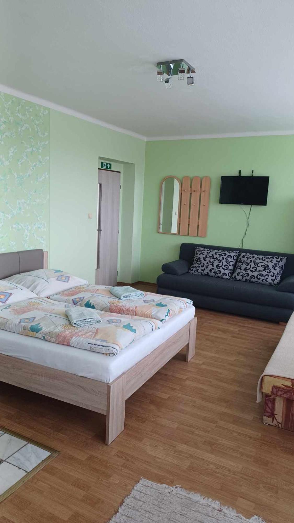 Privat Horec Maly Slavkov Bagian luar foto