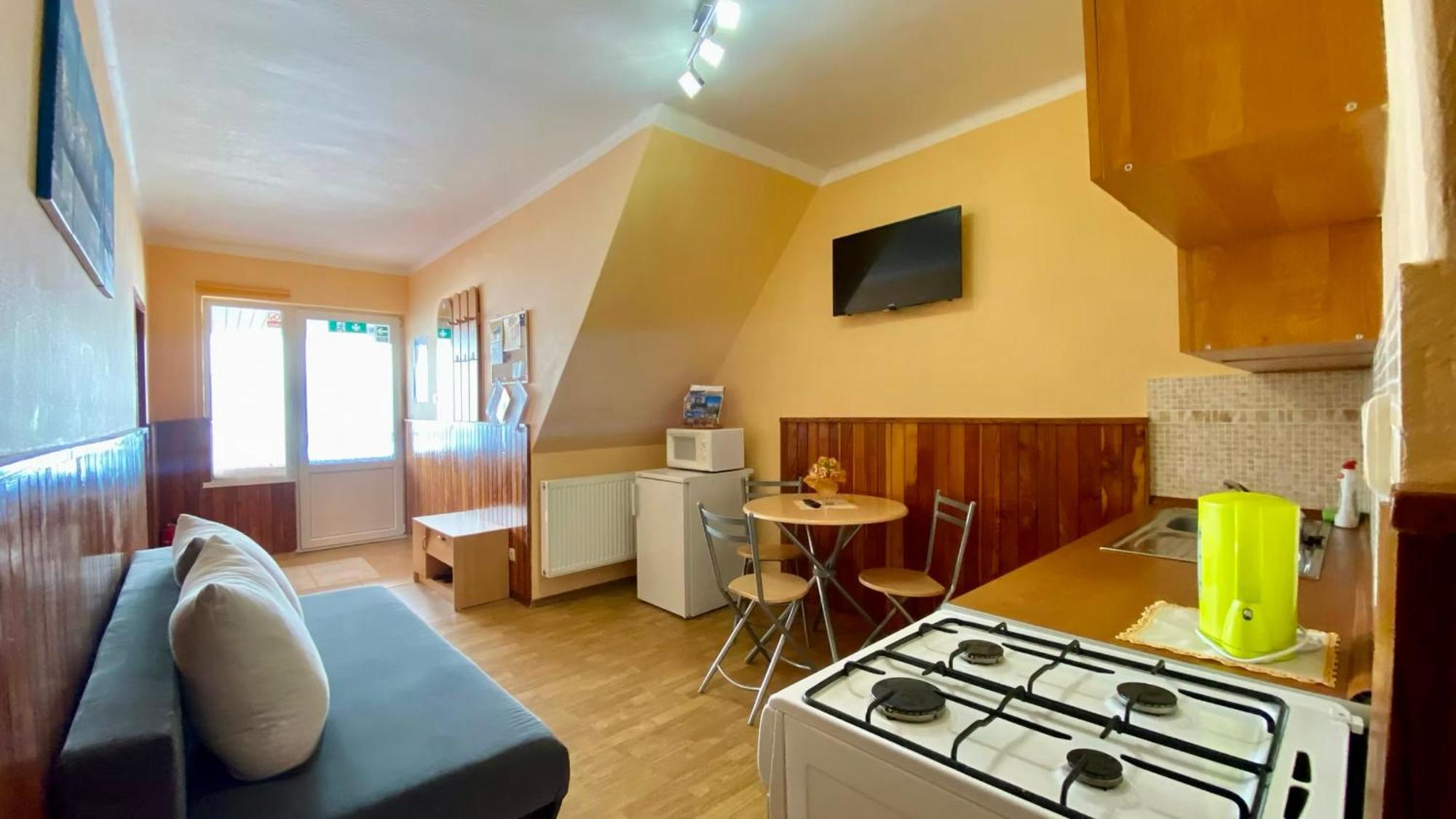 Privat Horec Maly Slavkov Bagian luar foto