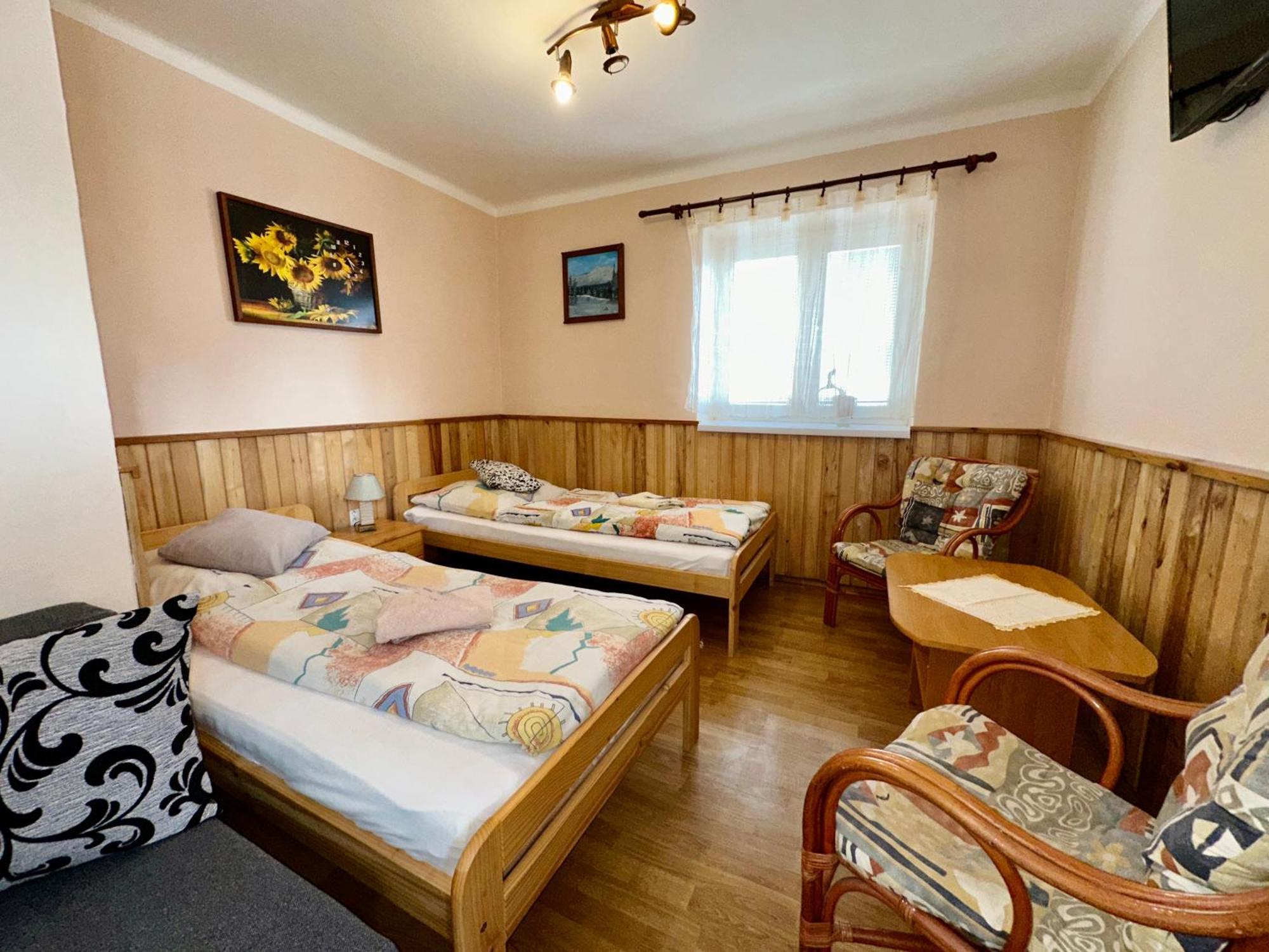 Privat Horec Maly Slavkov Bagian luar foto