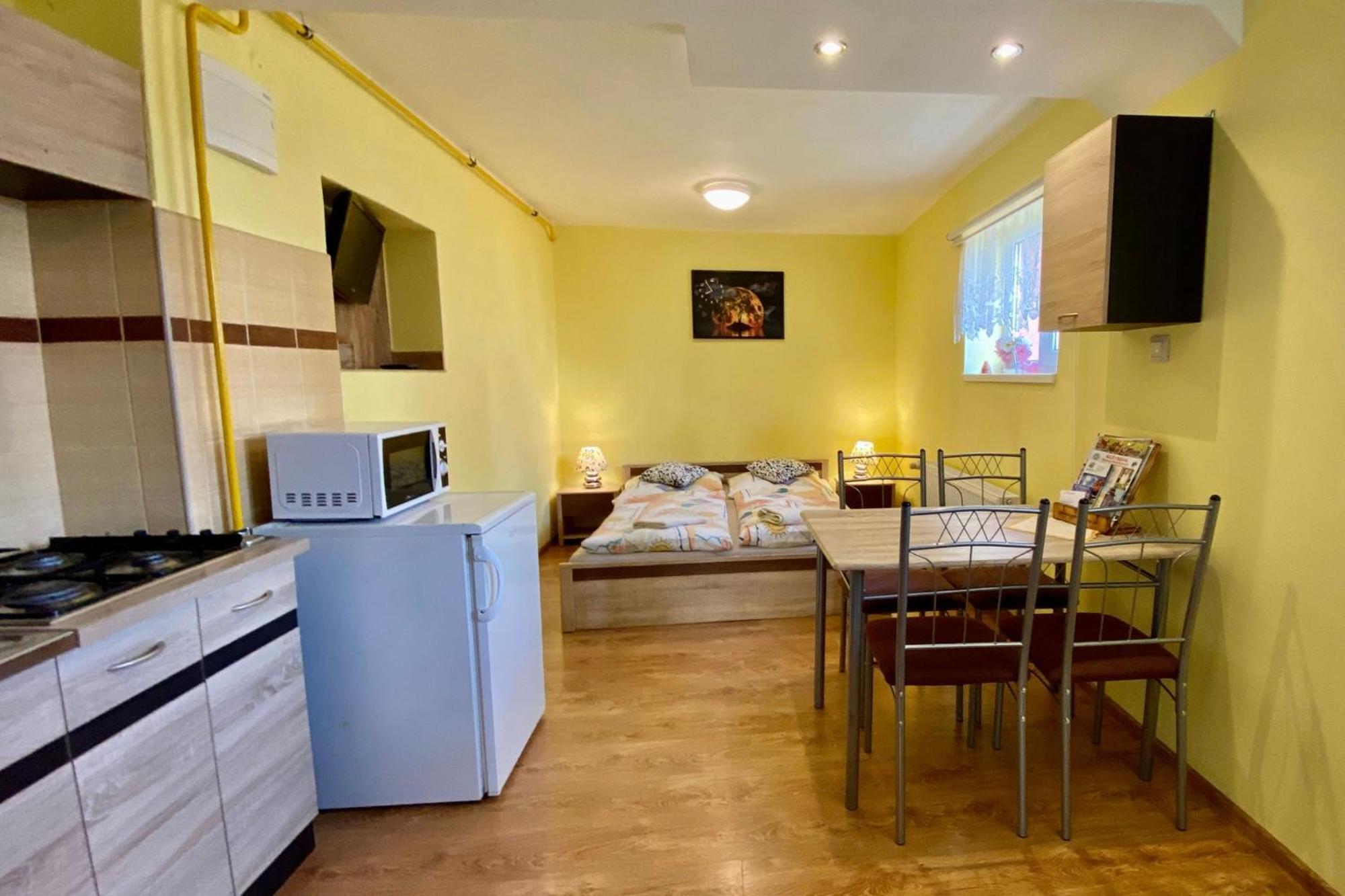 Privat Horec Maly Slavkov Bagian luar foto