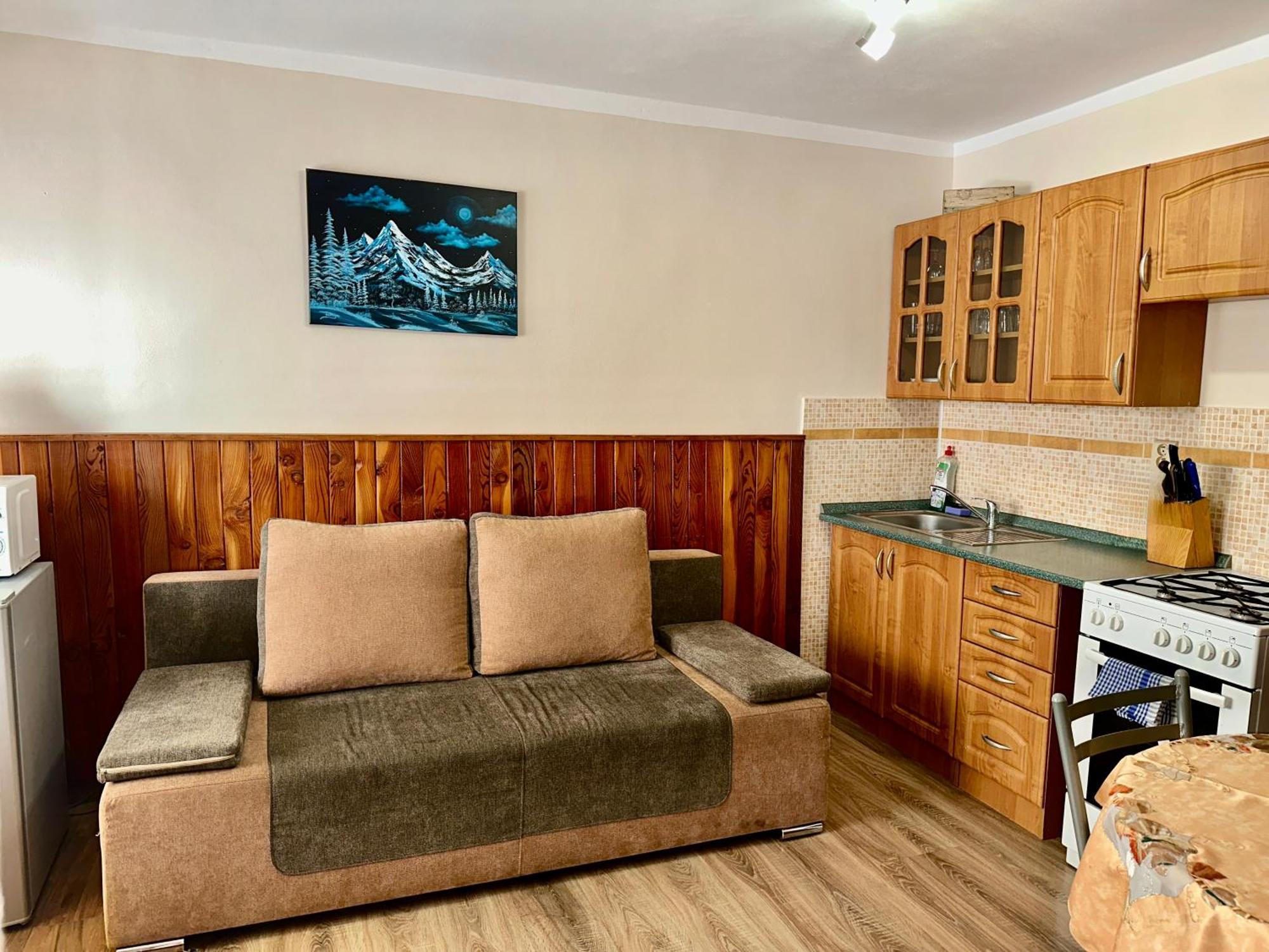 Privat Horec Maly Slavkov Bagian luar foto