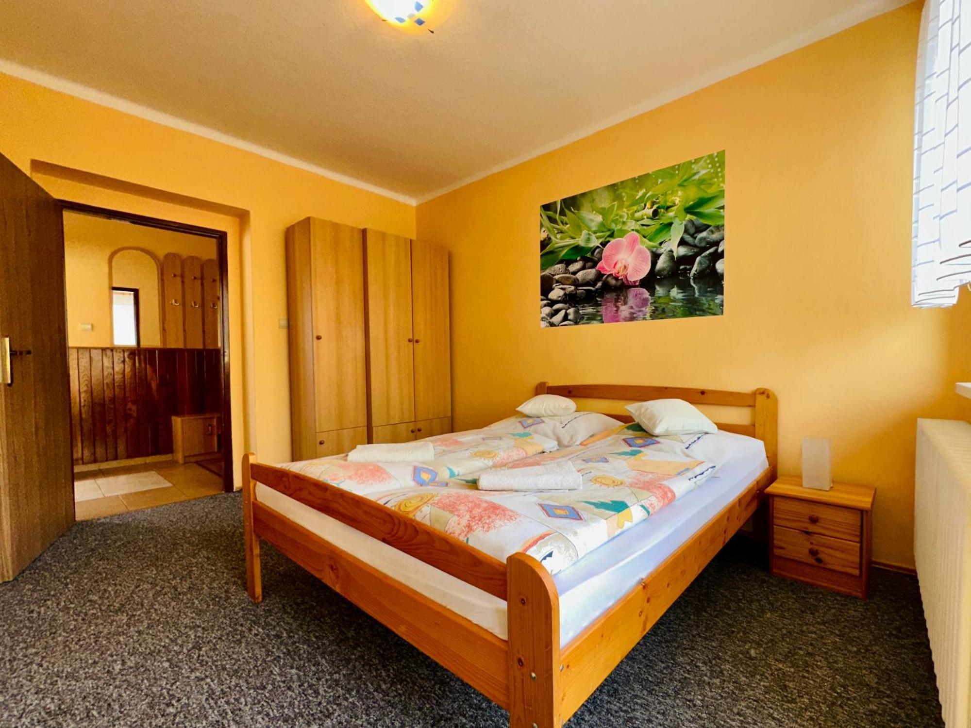 Privat Horec Maly Slavkov Bagian luar foto