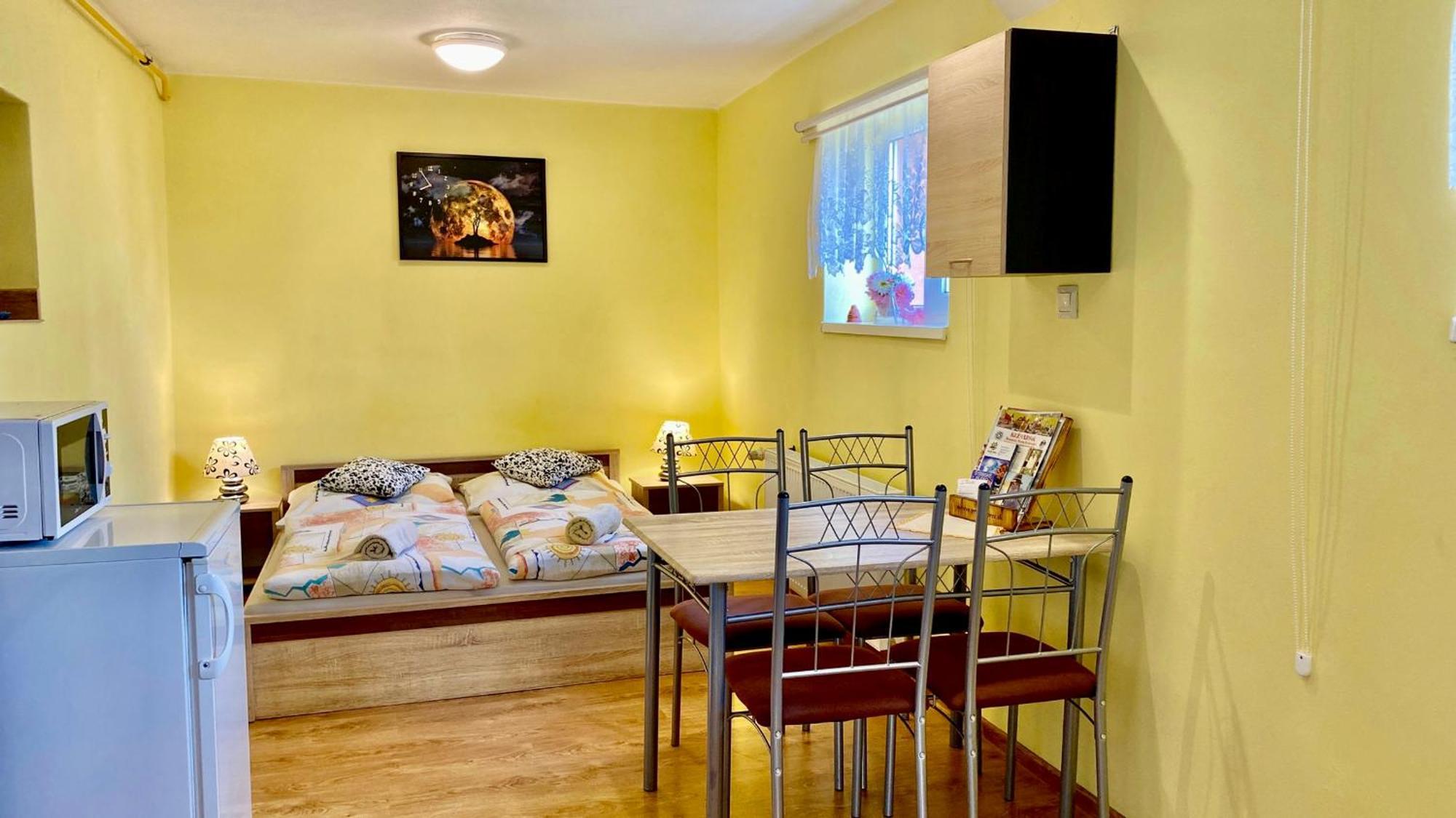 Privat Horec Maly Slavkov Bagian luar foto