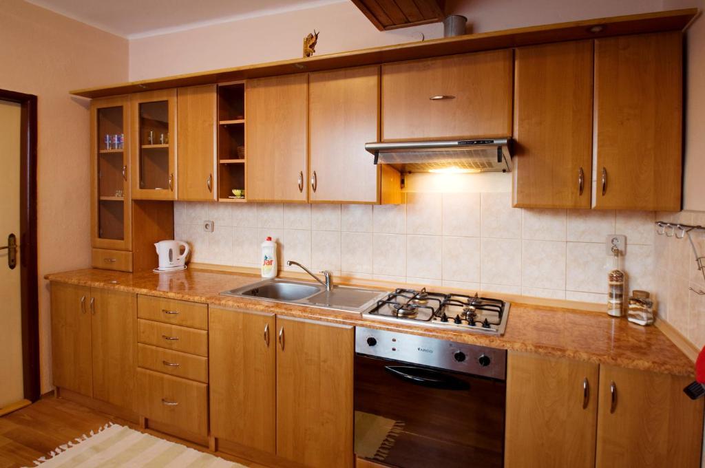 Privat Horec Maly Slavkov Ruang foto
