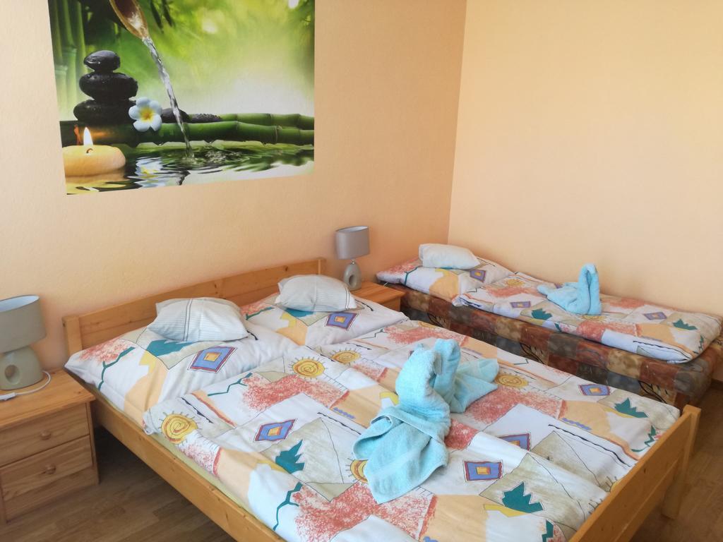 Privat Horec Maly Slavkov Bagian luar foto