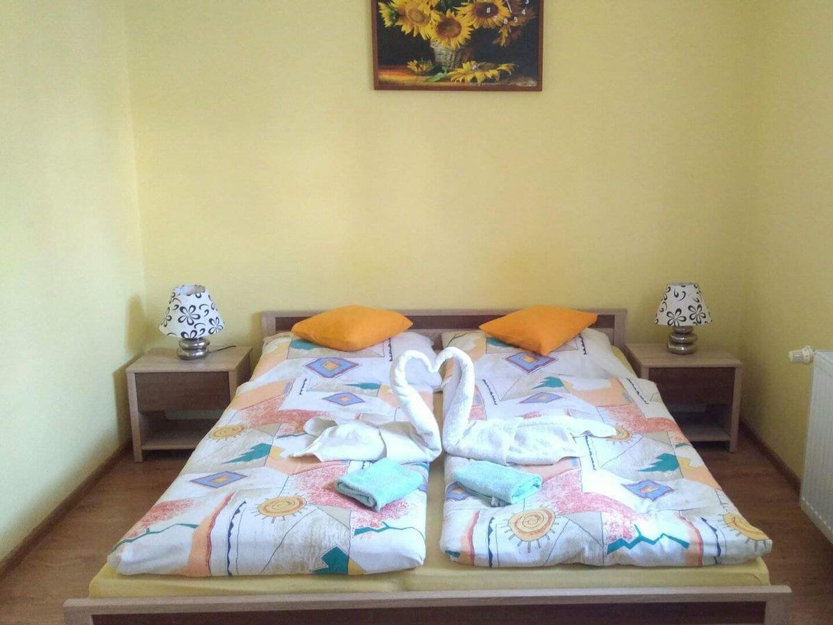 Privat Horec Maly Slavkov Bagian luar foto