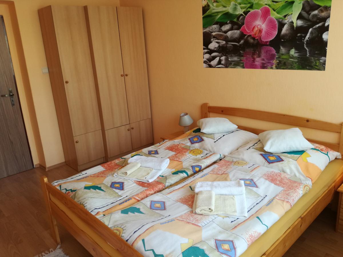 Privat Horec Maly Slavkov Bagian luar foto