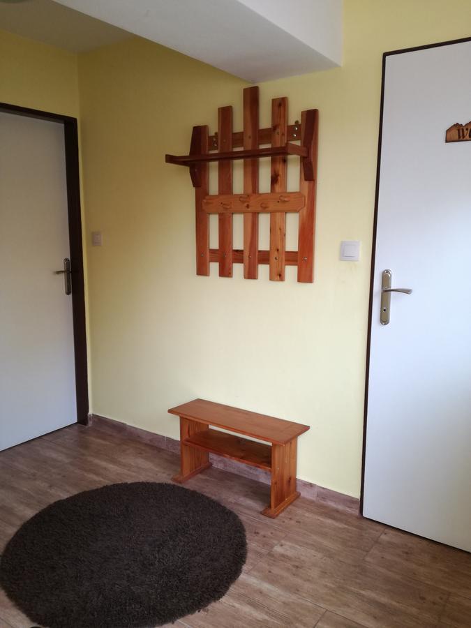 Privat Horec Maly Slavkov Bagian luar foto